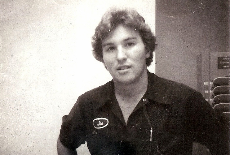 Joe Breseman in 1983
