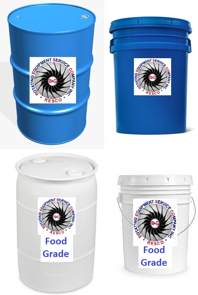 lubrication barrel