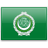Arab League Flag Symbol
