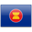 Asean Flag Symbol