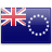Cook Islands Flag Symbol