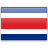Costa Rica Flag Symbol