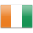 Cote D'Ivoire Flag Symbol