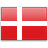 Denmark Flag Symbol