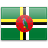 Dominica Flag Symbol