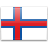 Faroes Flag Symbol