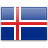 Iceland Flag Symbol