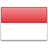 Indonezia Flag Symbol