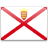 Jersey Flag Symbol