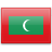 Maldives Flag Symbol