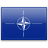 NATO Flag Symbol