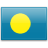 Palau Flag Symbol