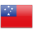 Samoa Flag Symbol