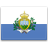 San Marino Flag Symbol