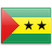 Sao Tome and Principe Flag Symbol