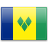 St Vincent and the Grenadines Flag Symbol