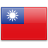 Taiwan Flag Symbol