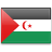 Western Sahara Flag Symbol