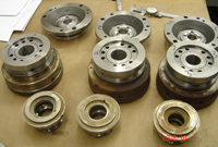 Seals and Bearings Repaired or New
